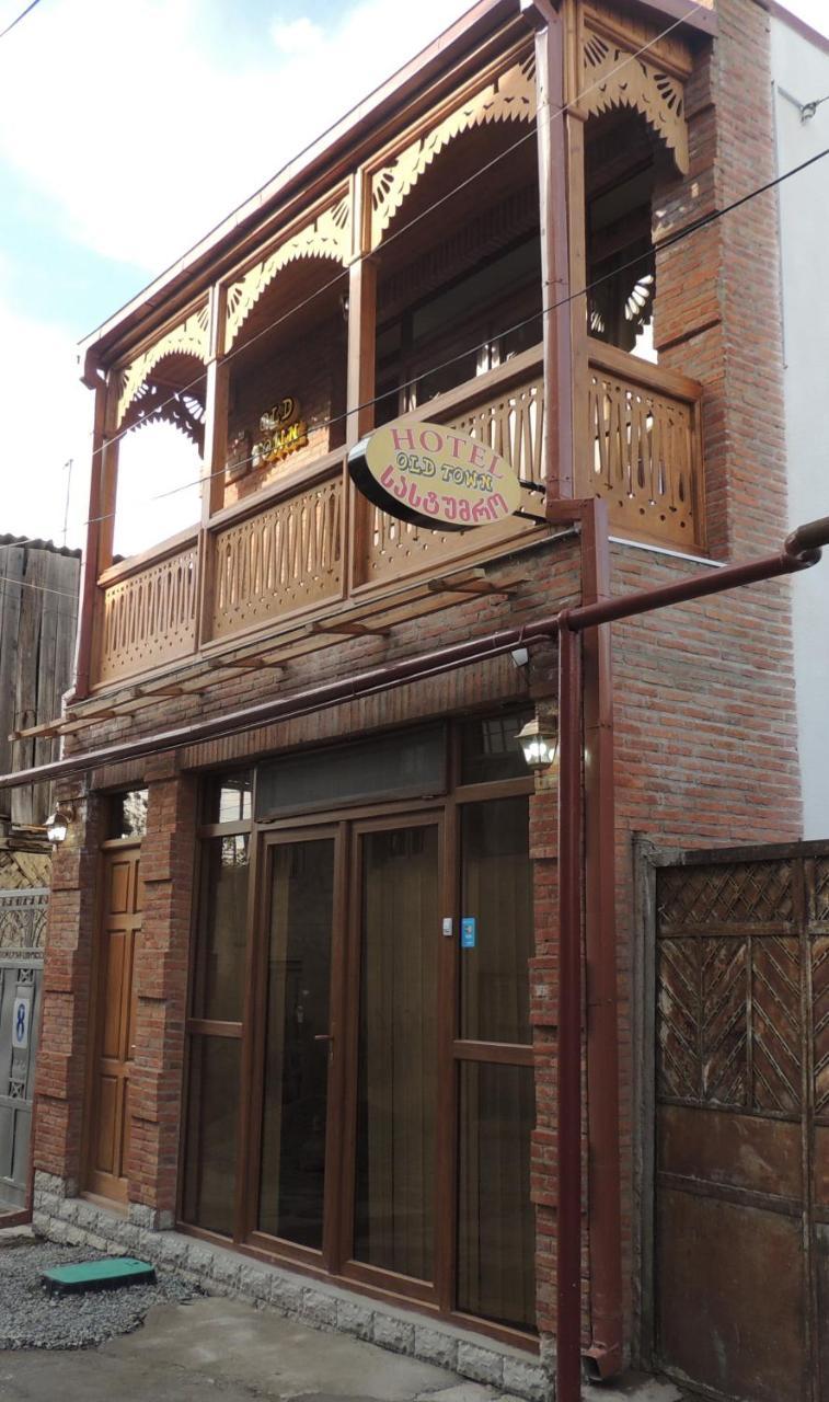 Bed and Breakfast Old Town à Gori Extérieur photo