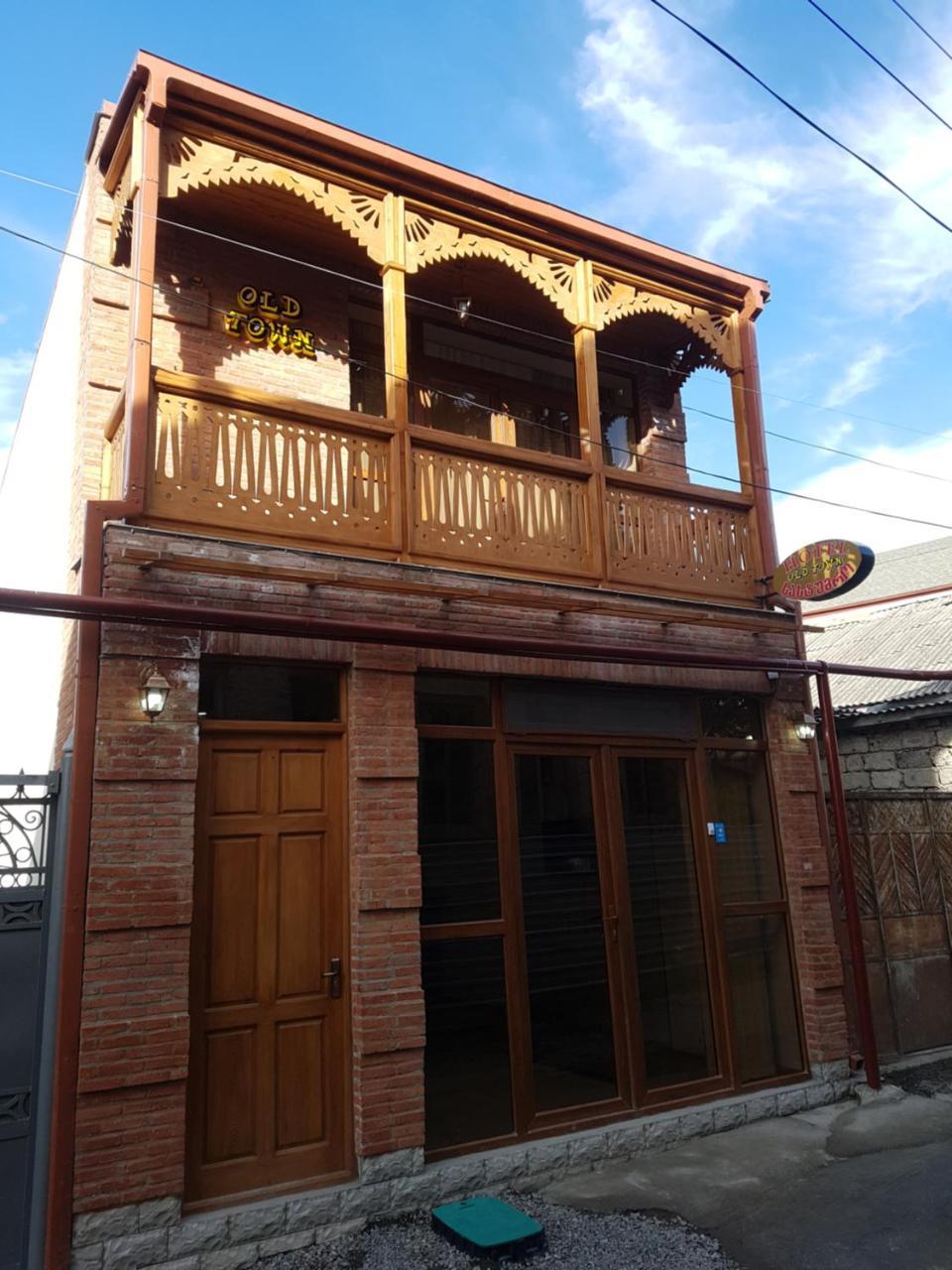 Bed and Breakfast Old Town à Gori Extérieur photo