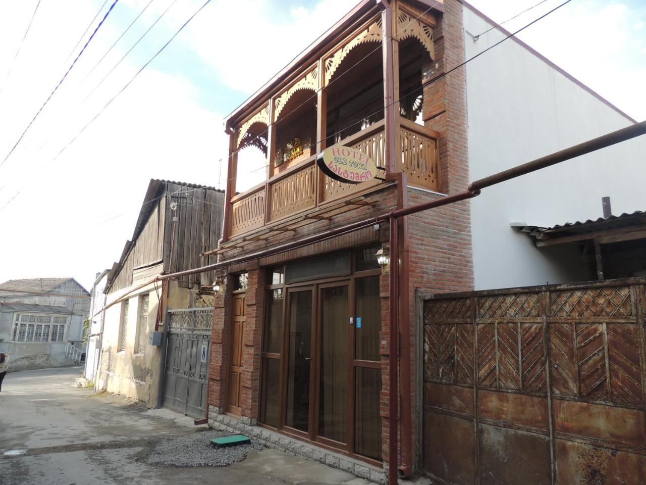 Bed and Breakfast Old Town à Gori Extérieur photo