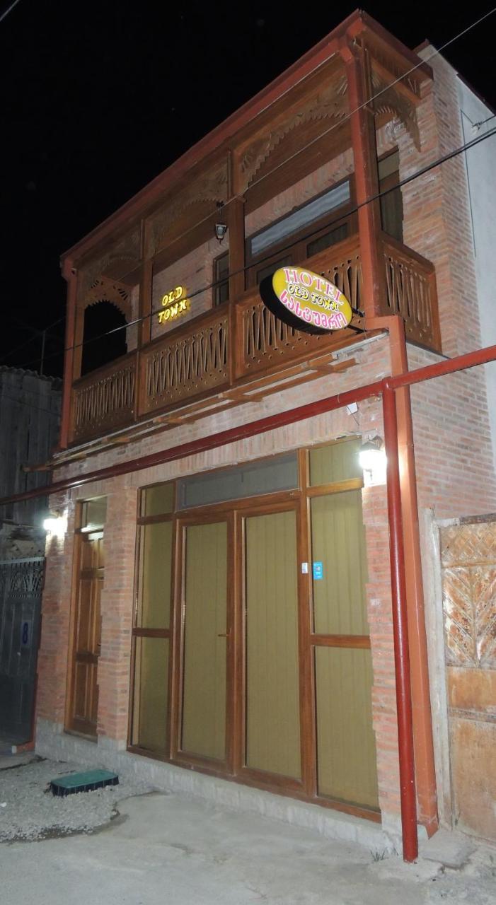 Bed and Breakfast Old Town à Gori Extérieur photo